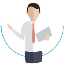 経験の浅いスタッフでも説明漏れや案内漏れも少ない均一オペレーションが可能